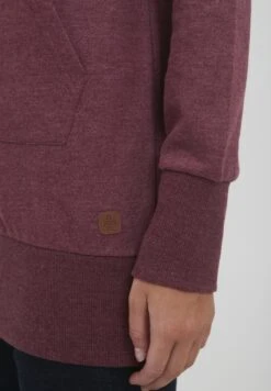 OXMO OXJENNY - Bluza Z Kapturem - Zinfandel -Oxmo 270c1c6f14c64e319fcd4285fef087e3