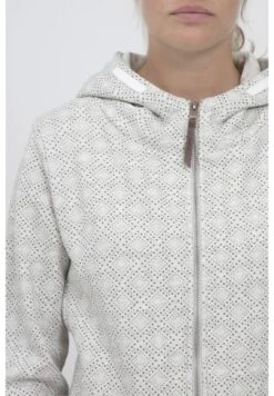 OXMO VENDELA - Bluza Rozpinana - Light Grey -Oxmo 272722212e0f46b481d714900fea5f3a