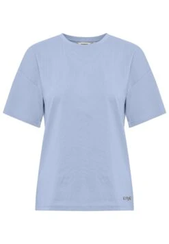 OXMO PINALA - T-shirt Basic - Bel Air Blue -Oxmo 283184c035d94f7ab0405f30bb936377