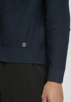 OXMO OXKALOTTA - Kardigan - Total Eclipse -Oxmo 29c2fa6099104db59101ba90f4c38fb4