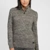 OXMO OXPHILICITA - Sweter - Dark Grey 2 OXMO OXPHILICITA - Sweter - Dark Grey -Oxmo 2a565329e41440cba4359ad10fdcd6ad