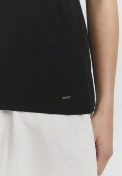 OXMO Top - Black -Oxmo 2a6f13b580344093a2fef1a7188b6106