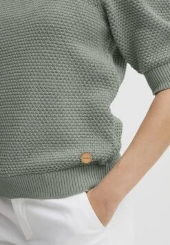 OXMO OXMICHA - Sweter - Sea Spray 12 OXMO OXMICHA - Sweter - Sea Spray -Oxmo 2bb42e8127a74c5ea9a52696d17113d1