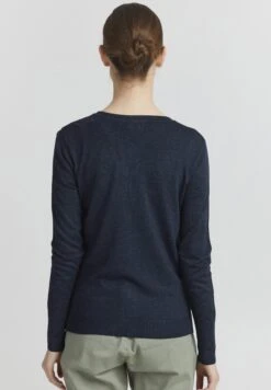 OXMO Kardigan - Total Eclipse Melange 10 OXMO Kardigan - Total Eclipse Melange -Oxmo 2becc48a5cac4428bbff5d2432c79d66