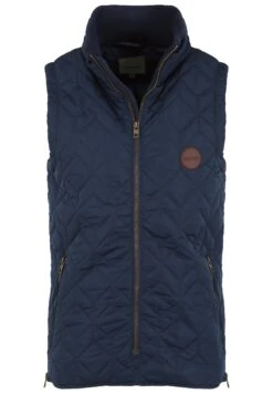 OXMO OXALITA - Kamizelka - Dress Blues 13 OXMO OXALITA - Kamizelka - Dress Blues -Oxmo 2d4239808972436abff83ae9415868fb