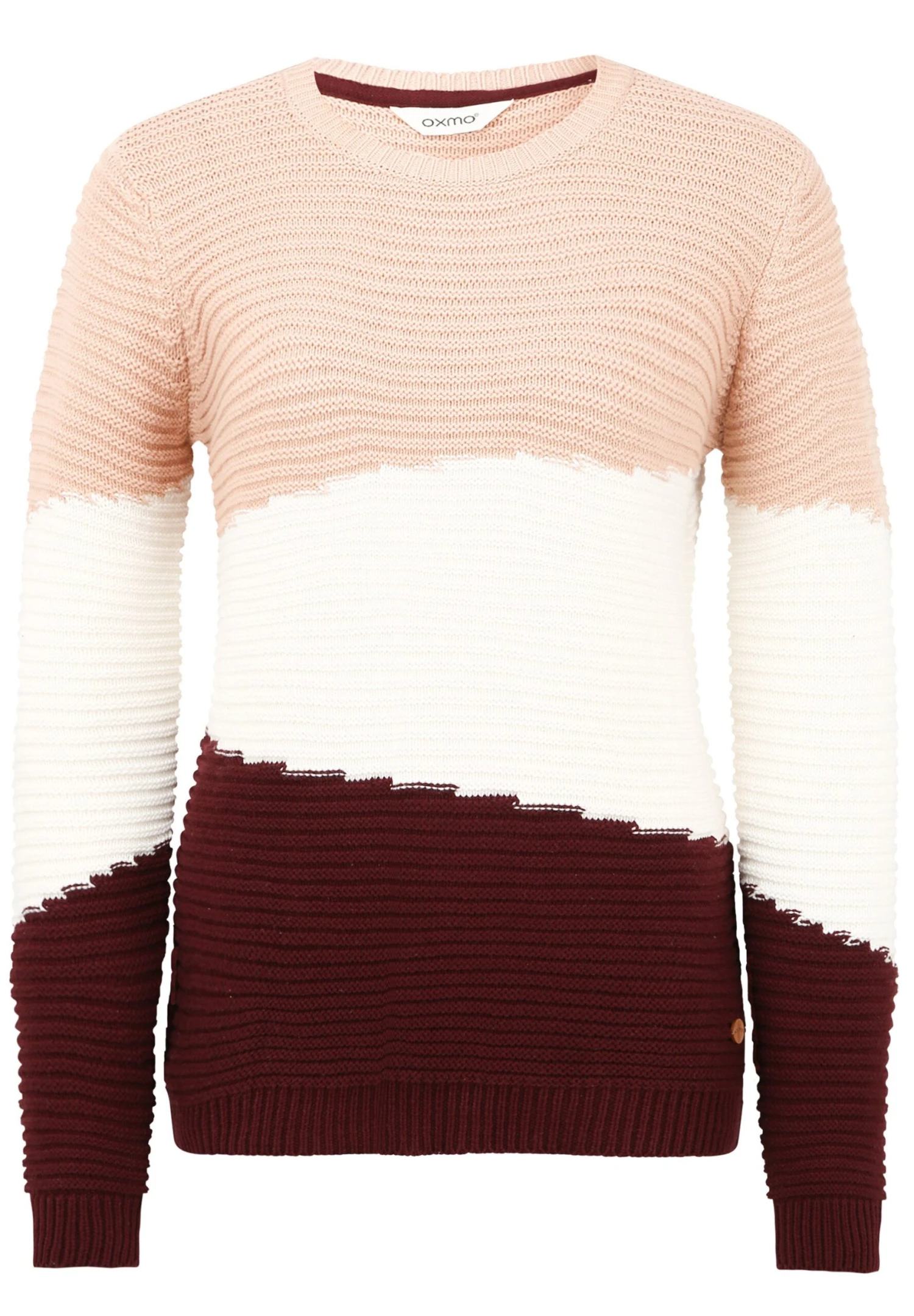 OXMO OXOLMA - Sweter - Mahogany Rose 8 OXMO OXOLMA - Sweter - Mahogany Rose - obrazek 6