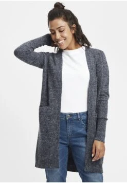 OXMO OXNELI - Kardigan - Navy