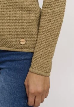 OXMO OXHANNA - Sweter - Kelp -Oxmo 2fcc37be57eb4194848ce94eaa38ac4e