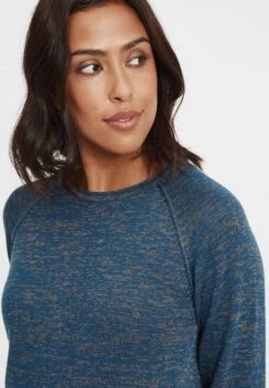 OXMO OXDANIELA - Sweter - Ensign Blue 11 OXMO OXDANIELA - Sweter - Ensign Blue -Oxmo 3020019093ed444f90d274340c6fb0cc