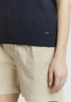 OXMO RIONA - T-shirt Basic - Totaleclipsemelange -Oxmo 311acdd8093640c4a830710576b82a0b