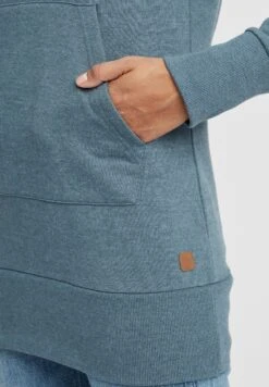 OXMO OXJENNY - Bluza Z Kapturem - Ensign Blue -Oxmo 3234d254fdda4aa3a03d2033946913c5