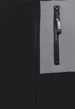 OXMO OXNYMFE - Kurtka Z Polaru - Black -Oxmo 3275cefe88da42f494c53f74550d7bcf