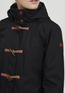 OXMO OXBROOKE - Płaszcz Zimowy - Black 10 OXMO OXBROOKE - Płaszcz Zimowy - Black -Oxmo 3279069b2ec84d06879ecabbb0e096b2