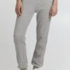 OXMO LIZ - Spodnie Treningowe - Light Grey Melange -Oxmo 32b737247be345f7aa2fca0308a06774
