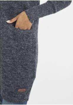 OXMO OXNELI - Kardigan - Navy -Oxmo 32d011c522e2488faad794aaa5946736