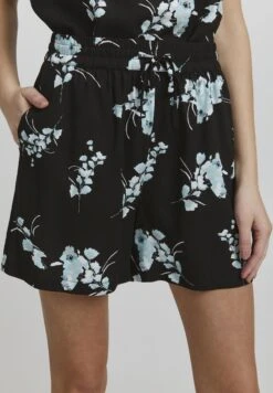 OXMO ELDIRD - Szorty - Black Mix -Oxmo 339b7c281e5e450fae839ec514644c36