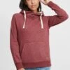 OXMO OXJULIA - Bluza Z Kapturem - Zinfandel -Oxmo 33a6f69188ba49edbe75d274b1704c6d