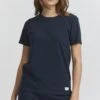 OXMO PIM - T-shirt Basic - Total Eclipse -Oxmo 33d16adf3cd8436298ea0fa54243b6e9