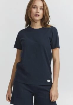 OXMO PIM - T-shirt Basic - Total Eclipse