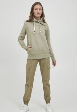 OXMO OXUDINE - Bluza - Seagrass -Oxmo 3407dc076a1d45e0b6cde0a2abdf5b31