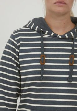 OXMO OXCARINA - Bluza Z Kapturem - Ensign Blue -Oxmo 34913dc80a324e24a0773c075e7bca01