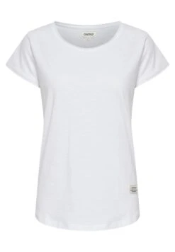 OXMO OXLYDI - T-shirt Basic - White -Oxmo 37b61776e6f54748b6a2069a390e799a