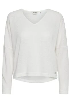 OXMO KATLA - Sweter - Off White -Oxmo 37d886a24cd54f4a8d56565c19e8b974