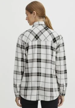 OXMO OXCHIA - Kurtka Z Polaru - Asphalt -Oxmo 38082d23325b44e98f8d2131156c86f8