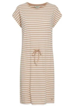 OXMO STILLA - Sukienka Z Dżerseju - Mahogany Rose -Oxmo 3845ad56a694451e9a83fcae96bd9b72