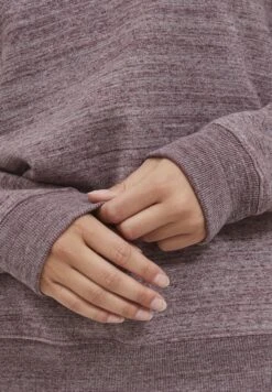 OXMO OXHELLA - Sweter - Chocolate Truffle Melange 12 OXMO OXHELLA - Sweter - Chocolate Truffle Melange -Oxmo 390d0dc66cd846d39f6ba8fb05daa34e