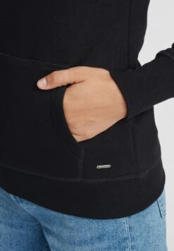 OXMO OXOLIVE - Bluza Z Kapturem - Black -Oxmo 39d27bd467d04202934aabc320e3faaa