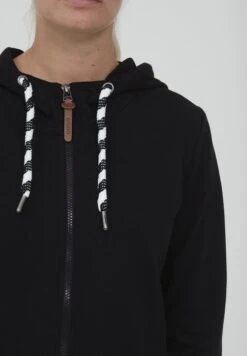 OXMO OXWANDA - Bluza Rozpinana - Black -Oxmo 3a1315739af04589ba6eccacddc74ae8