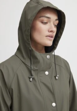 OXMO OXTANNE - Parka - Dusty Olive -Oxmo 3a2f2d8de487497ca54484b74f1f2f72