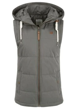 OXMO OXLEW - Kamizelka - Dark Grey 15 OXMO OXLEW - Kamizelka - Dark Grey -Oxmo 3a58c1a4201a463685a1b6d5f2937411