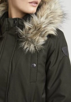 OXMO OXMARIBEL - Płaszcz Zimowy - Rosin 13 OXMO OXMARIBEL - Płaszcz Zimowy - Rosin -Oxmo 3baf01f1584f46338adead988bbcd38b