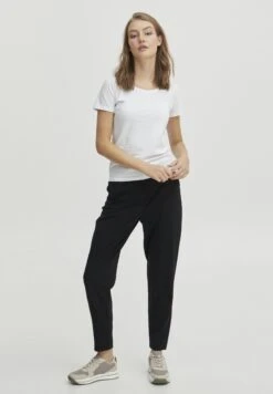 OXMO OXDOVINE - Chinosy - Black 9 OXMO OXDOVINE - Chinosy - Black -Oxmo 3be3e390f51b44f79828a21bb1887c91