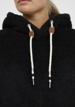 OXMO OXANNIKEN - Bluza Z Polaru - Black -Oxmo 3c522856d2e841868df5a24ed23fe079