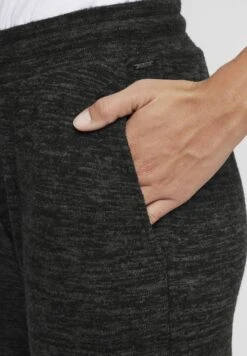 OXMO OXBENITA - Spodnie Treningowe - Dark Grey Melange 11 OXMO OXBENITA - Spodnie Treningowe - Dark Grey Melange -Oxmo 3d286245538e4390b4f25f59e5f89427