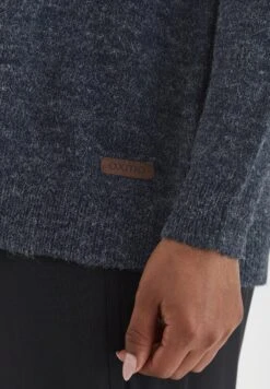 OXMO OXNENA - Kardigan - Dress Blues -Oxmo 3d9e6091830a48acbed658a3cd815400