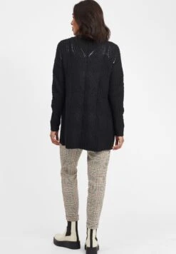 OXMO OXCLEA - Kardigan - Black 10 OXMO OXCLEA - Kardigan - Black -Oxmo 3e7ed68e407f4a2cb4d6264d38a8819c