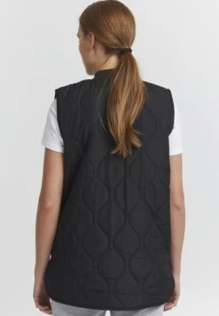 OXMO SVALA - Kamizelka - Black -Oxmo 4029f93e1e68409b92896577b9acbae9