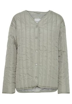 OXMO OXSAGGY - Kurtka Przejściowa - Seagrass -Oxmo 411c6e9dd7a14a0384f72c62717d5d26