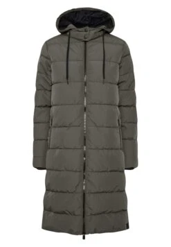 OXMO OXSOLIANA - Płaszcz Zimowy - Pewter 13 OXMO OXSOLIANA - Płaszcz Zimowy - Pewter -Oxmo 4195641ec2e74bf79332619fc2e34bb1
