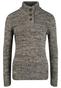 OXMO OXPHILICITA - Sweter - Dark Grey 13 OXMO OXPHILICITA - Sweter - Dark Grey -Oxmo 4237d8099b8a4a46b088ec0d8f961d7d