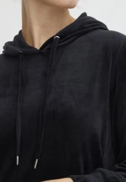 OXMO OXMIRA - Sukienka Letnia - Black 11 OXMO OXMIRA - Sukienka Letnia - Black -Oxmo 434f36a0f2814682b026aaf932ee3fc0