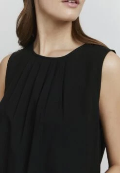 OXMO ESJA - Bluzka - Black -Oxmo 435a523834304d6283048c7688c50ff4