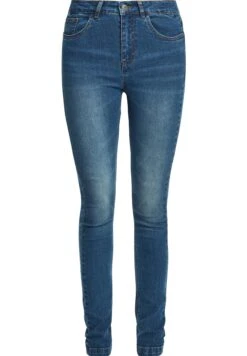 OXMO OXLENNA - Jeansy Relaxed Fit - Antique Blue 13 OXMO OXLENNA - Jeansy Relaxed Fit - Antique Blue -Oxmo 443e2207860f4f38a31ad328b12be0e9