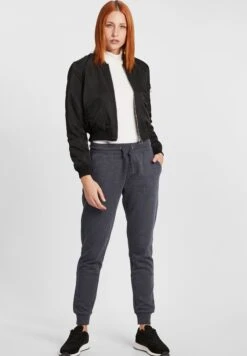 OXMO OXPOLAH - Spodnie Treningowe - Insignia Blue Melange -Oxmo 4494c779069c4db5a7dc22373a513886