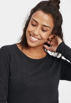 OXMO OXEDDA - Sweter - Dar Grey M -Oxmo 44f688b0aa0d4c05bc5b47992b95b789