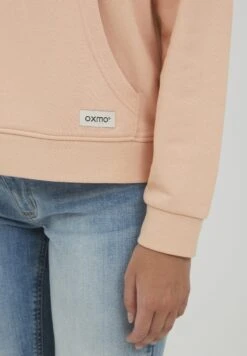 OXMO OXGRETA - Bluza Z Kapturem - Mahogany Rose -Oxmo 450b0b68697a4087b166a19979fc73a4